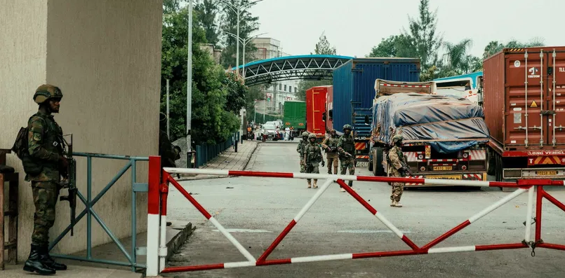 L'AFC/M23 contrôle Goma et Bukavu, ainsi que l’ensemble du lac Kivu. Il tente désormais d’administrer deux des plus grandes villes de la RDC