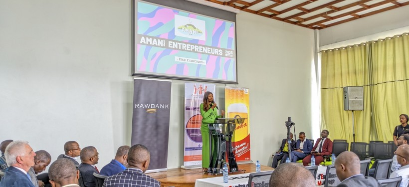 Le concours Amani Entrepreneurs s’inscrit pleinement dans la dynamique du festival éponyme