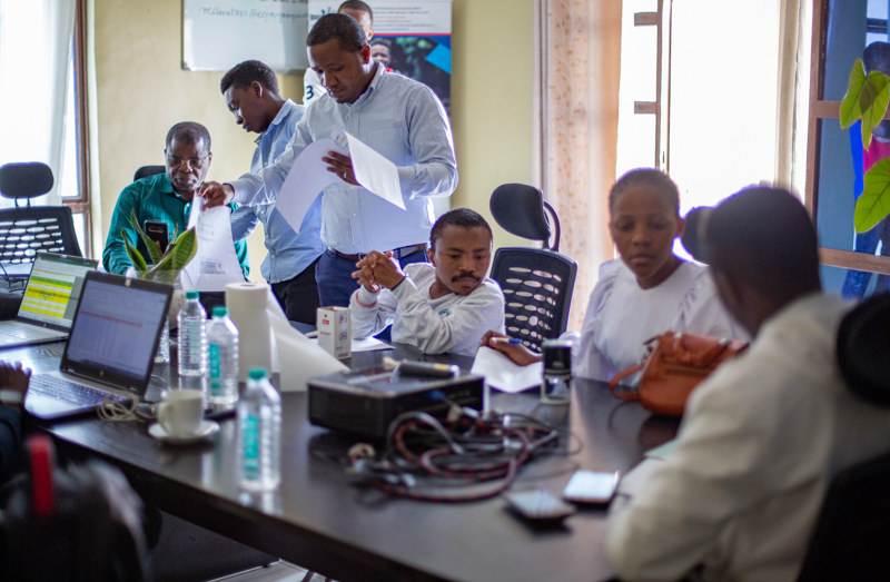 Le concours, qui sera lancé dans 13 villes sélectionnées, espère avoir 800 PME subventionnées et accompagnées, dont 60 % dirigées par des femmes