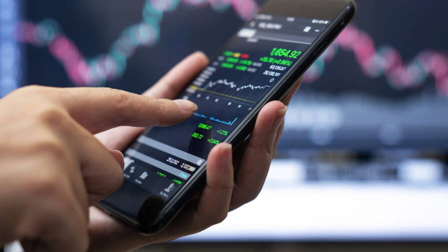 La FinTech permet de gérer la trésorerie en temps réel