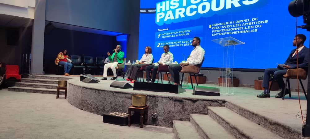 Dans un monde où la performance professionnelle est souvent séparée des convictions spirituelles, il est essentiel de rappeler que la foi n’est pas un frein au travail