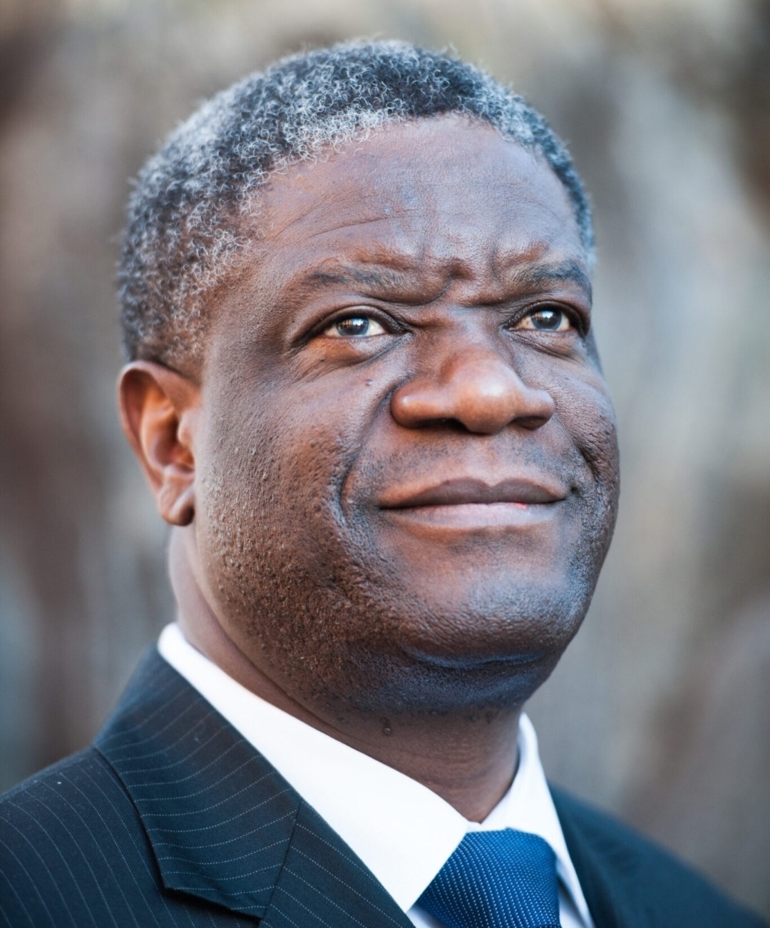 Denis Mukwege, Prix Nobel de la paix 2018