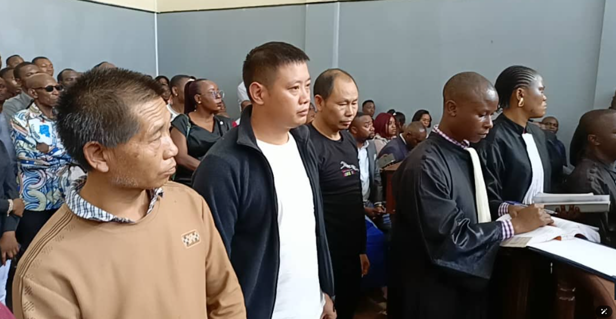 Le gouvernorat du Sud-Kivu dit avoir été alerté par le passage d’une Jeep Land Cruiser qui roulait à vive allure sur la route nationale 2