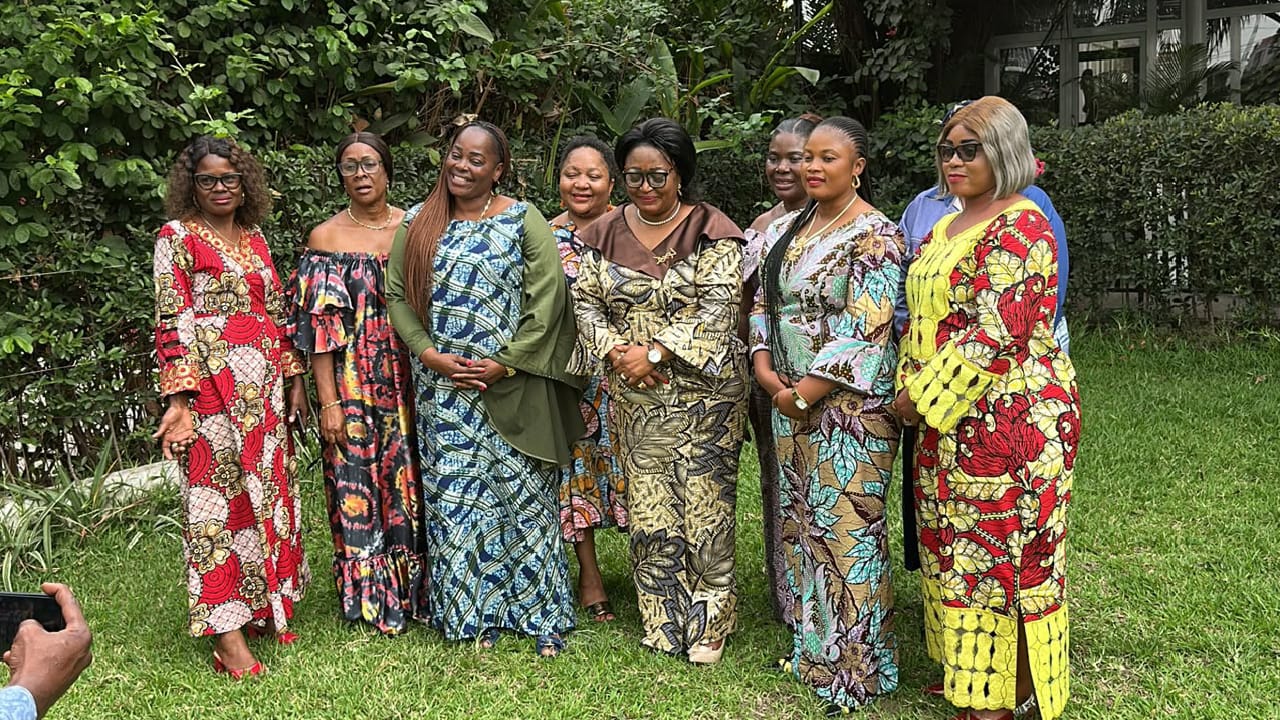 Les femmes mongalaises refusent la violence comme horizon sociale. 