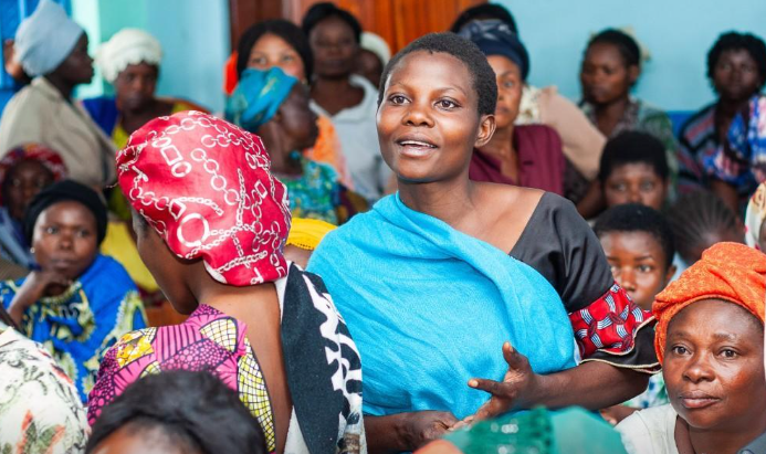 Le projet contribue à l'autonomisation des femmes rurales dans l'est de la RDC grâce à la chaîne de valeur du haricot