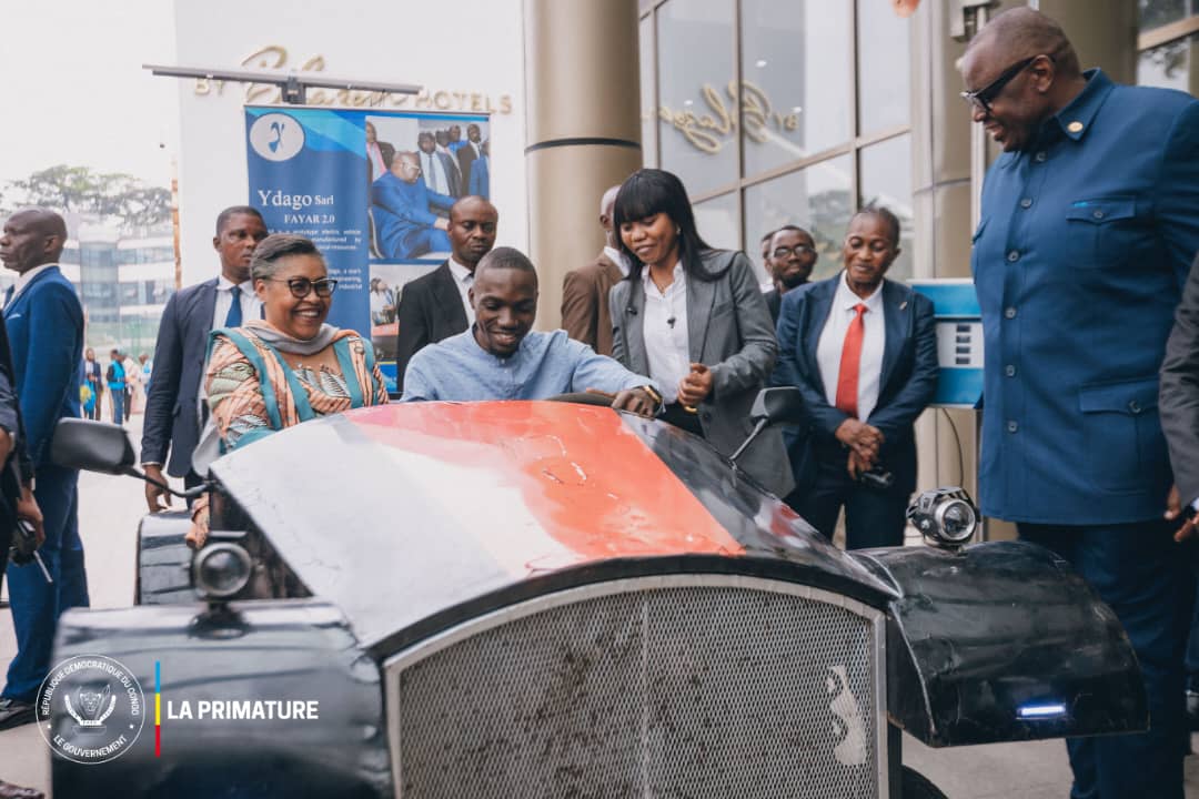 Le ministère de la Recherche scientifique a exposés les projets en présence de la nouvelle Première ministre, Judith Suminwa