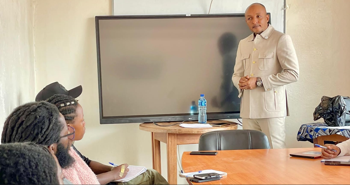 Jean-Paul Lokumu s'inquiète pour la situation des entrepreneurs de l'Est congolais, et de leurs entreprises