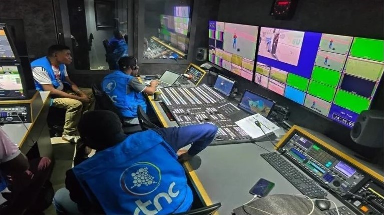 Le ministre de la Communication et médias s’est engagé, à haute voix, à moderniser la Rtnc en tant qu’instrument de puissance que dispose la RDC...