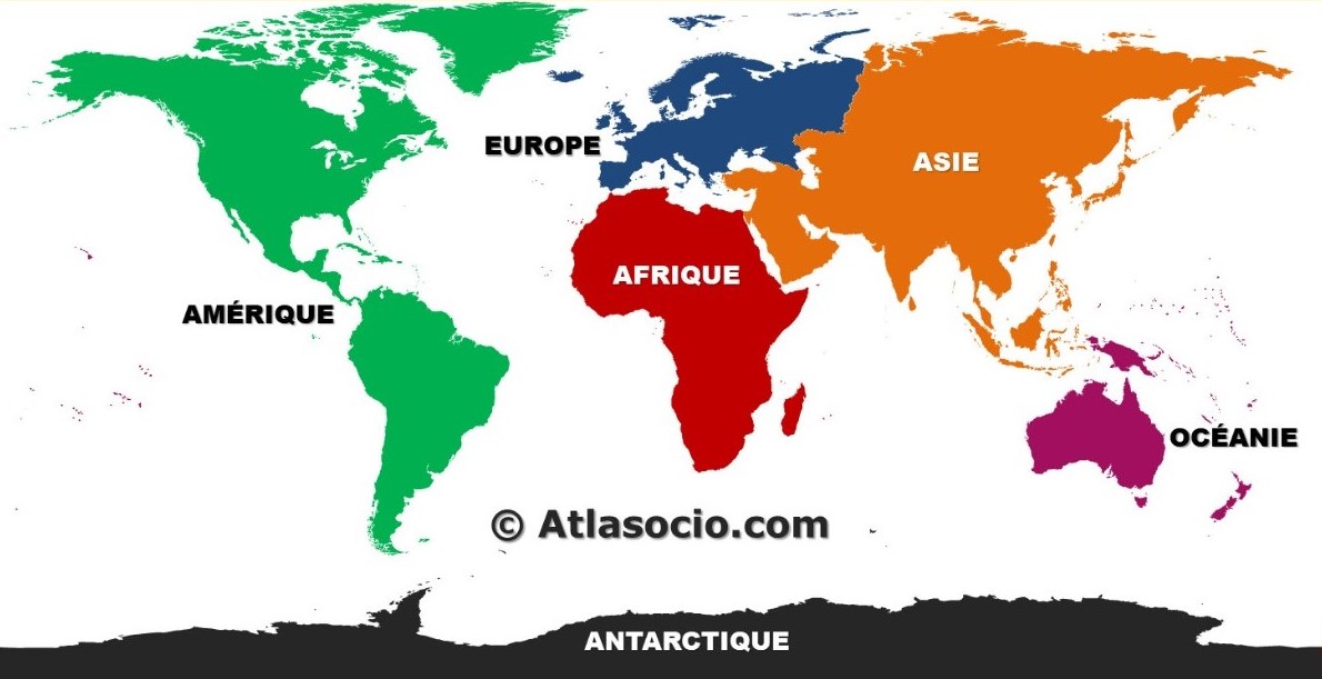 La campagne "Correct the Map" appelle les organisations internationales à adopter la projection cartographique "Equal Earth", une représentation plus juste et plus précise de la géographie mondiale.