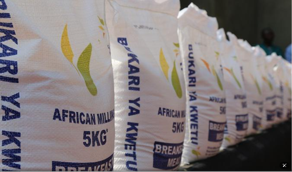 Kinshasa interdit huit marques de farine provenant de Zambie d'être commercialisées en RDC. Il s'git de : African milling, Roller meal and breakfast, Farm feed superdog meal, Continental milling, Shabco milling, Girad milling, Busu milling et Star milling