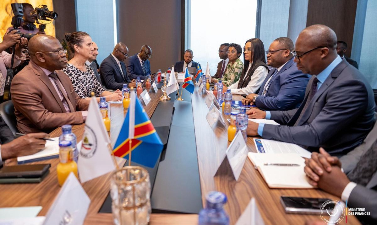 Les deux parties ont discuté des modalités de mise en place de l’unité dédiée à l’échange de renseignements fiscaux