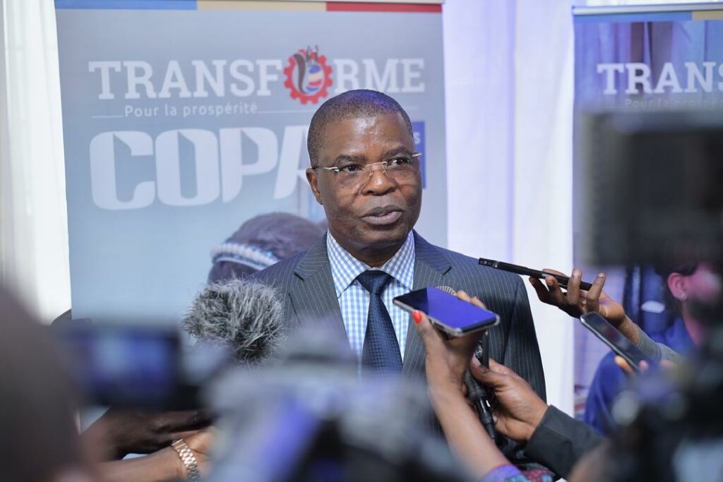 Le Concours de plans d'affaires (COPA) est soutenu par la Banque mondiale