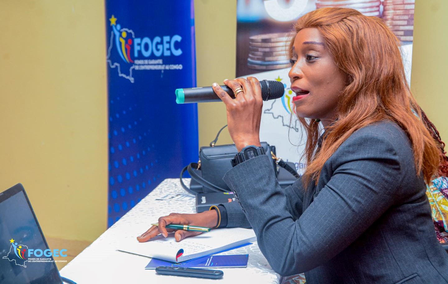 Aller à la rencontre des acteurs de l’écosystème entrepreneurial et s’enquérir des défis auxquels ils font face, tel est l’objectif de la venue de la Madame DGA