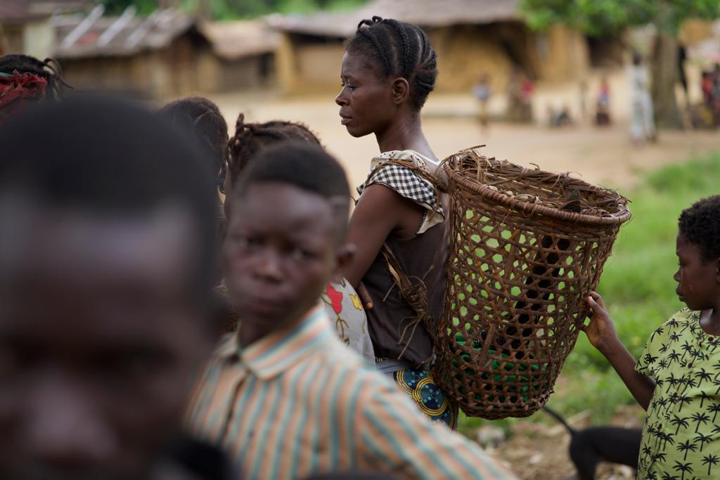 La RDC arrive première mondiale de la pauvreté extrême