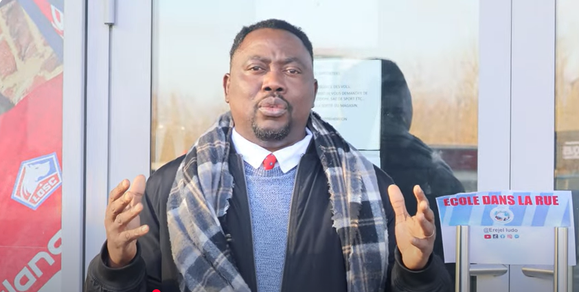 Gustave Wembo Kitenge, juriste multidiplômé congolais et inventeur du jeu de société GELU, qui révèle les trésors cachés de la RDC