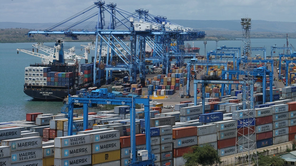 La RDC est le troisième marché du port de Mombasa, avec une part de marché de 8,2 %, selon la Kenya Ports Authority